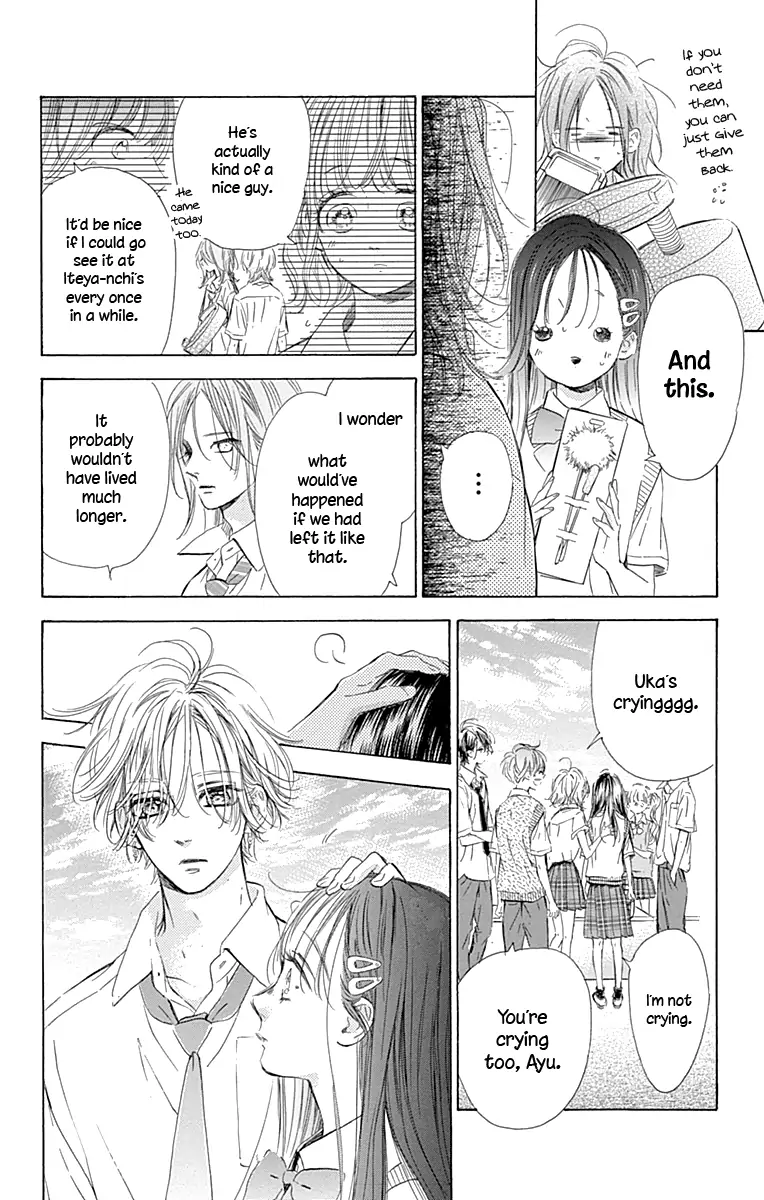 Honey Lemon Soda Chapter 71 31